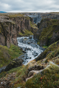 Schlucht Island