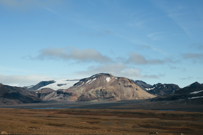 Berg Kaldidalur