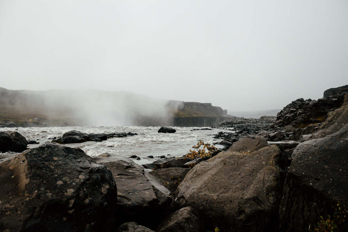 Island Dettifoss