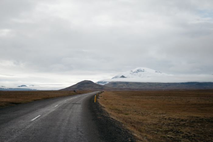 Snæfell Island