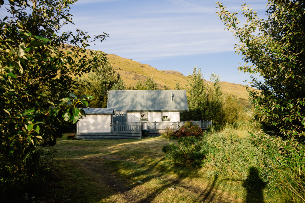 Ferienhaus Hnotukot Island